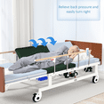 thumbnail image 6 of Epachois Full Electric Hospital Bed Full Package For Home Use Medical Bed,36"X77", 6 of 10
