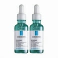 thumbnail image 1 of La Roche-Posay Effaclar Exfoliating Anti-Blemish Serum with Salicylic Acid and Glycolic Acid, 30ml, 2-Pack, 1 of 1
