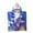 S, variant on Miqool Beach Towels for Boys Girls, Wearable Hooded Bath Towels for Ages 0 to 7 Kids Swimsuit Cover Up Poncho Swimwear for Beach, Pool, Bath (Shark)
