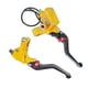 thumbnail image 5 of 4 color PX6 CNC hydraulic brake clutch pump master cylinder lever Adelin Cable Clutch universal motorcycle motorbike handle, 5 of 5