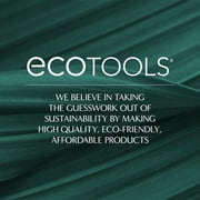 EcoTools Delicate EcoPouf Bath Sponge, Recycled Netting, for Adults, 1 Count