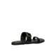 thumbnail image 3 of Sandalia Kipon Mujer Piso Elegante negro 25, 3 of 5