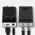 thumbnail image 1 of 1080p Camera Transmmiter 3G SDI 80M Cable Converter to -Compatible with Battery Socket(SDI to ), 1 of 5