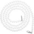 thumbnail image 1 of MasteelfCA DIY Handbag Pearl Chain DIY Handbag Strap Shoulder Bag Making Strap Replacement, 1 of 8