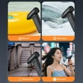 thumbnail image 6 of Powerful Cordless Electric Blower 0.65lbs Portable Handheld Device For Camping Travel Home Maintenance, 6 of 9