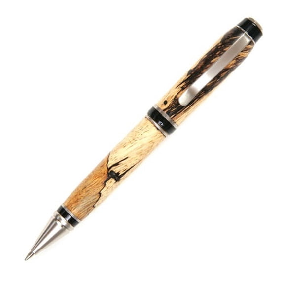 Cigar Twist Pen - Tamarind Spalted
