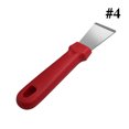 thumbnail image 3 of Coofit Ice Shovel Stainless Steel Ice Remover Tool Freezer Frost Shovel for Ice Machine, 3 of 10