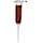 thumbnail image 1 of Stainless steel pickaxe with safety handle for kitchen lock, 1 of 1