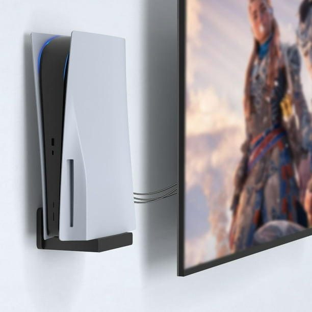 SPORTLINK Wall Mount for PS5 Mounts Playstation 5 on a Wall by Your