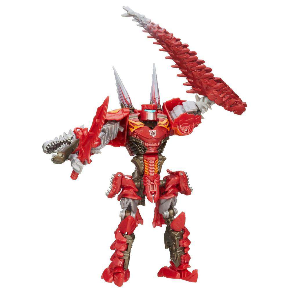 Transformers Age of Extinction Generations Deluxe Class Scorn Figure - image 3 of 3