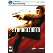 Angle View: Stranglehold, WHV Games, PC Software, 031719500918