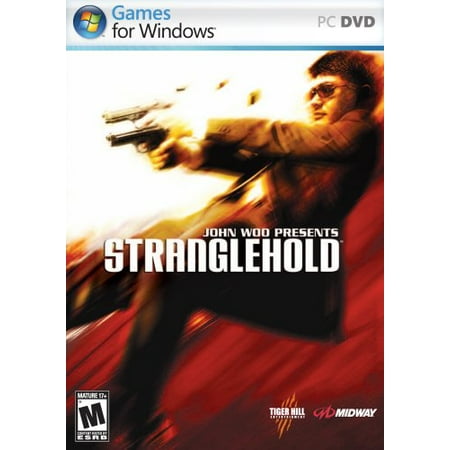 Stranglehold, WHV Games, PC Software, 031719500918