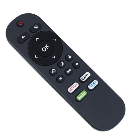 New Replace Remote for Westinghouse Smart TV WR32HX2019 WR43UT4009 WR58UX4019