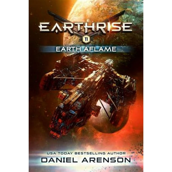 Earth Aflame