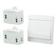 thumbnail image 5 of Interruptor de Luz Inalámbrico, Interruptor Kit impermeable del receptor Montado en la Pared Interruptor de Luz Remoto de Alta Sensibilidad para la Mesa, 5 of 7