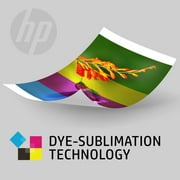 HP Sprocket Studio Plus Instant Photo Printer Bluetooth Dye Sublimation 4 x 6 in