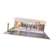 thumbnail image 2 of Vitrina de coche modelo 1/64, adorno decorativo con luz Hamburguesería, 2 of 9