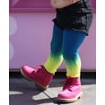 thumbnail image 3 of Jefferies Socks Girl's Dip Dye Footless Tights 1 Pair Pack, 3 of 4