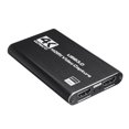 thumbnail image 1 of Captura de vídeo Navceker 4K HDMI Streaming USB 3.0 - Negro, 1 of 1