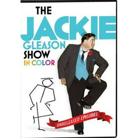 The Jackie Gleason Show: In Color (DVD)