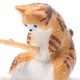 thumbnail image 2 of Adorno De Pesca De Gatito Adorno de pesca de gatito, tanque de gatito, decoración de paisajismo para decoración de hogar y oficina, 2 of 5