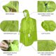 thumbnail image 5 of Mochila impermeable ligera para escalada, resistente al agua, para exteriores, impermeable, poncho para lluvia, 5 of 8