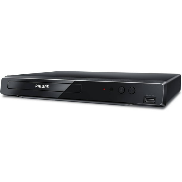 Refurbished Philips 4k Uhd Upconversion Blu Ray Dvd Player p3502 F7 Walmart Com Walmart Com