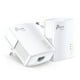 thumbnail image 1 of TP-LINK TL-PA7017 KIT adaptador de red PowerLine 1000 Mbit/s Ethernet Blanco 2 pieza(s) TP-Link TL-PA7017KIT, 1 of 4