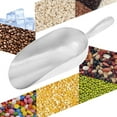 thumbnail image 3 of Creole Feast TWF1558 Utility One-Piece Cast Aluminum Scoop, 3 of 6
