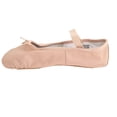 thumbnail image 4 of Zapatillas De Ballet Para Mujer Sunnimix De Piel De Cerdo Suaves Color Rosa 40 Zapatos de ballet de Pointe, 4 of 8