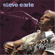 Steve Earle - Live At Montreux 2005 - CD