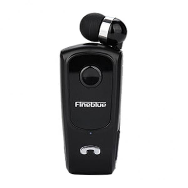 2X Auriculares inalámbricos portátiles 4.0 con clip para auriculares BT con micrófono