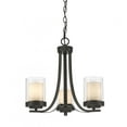 thumbnail image 1 of Z-Lite 3 Light Chandelier 426-3C-OB, 1 of 2