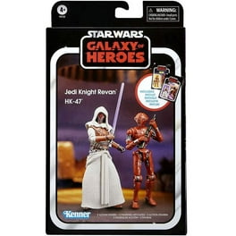 Star Wars Saga 2002 Commander Jorg Sacul Action Figure
