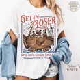 thumbnail image 3 of Vintage Get In Loser We're Going To Drop Some Tea. Boston Tea Party 1773. America 250 T Shirt Patriotic Funny History Tee, 3 of 6