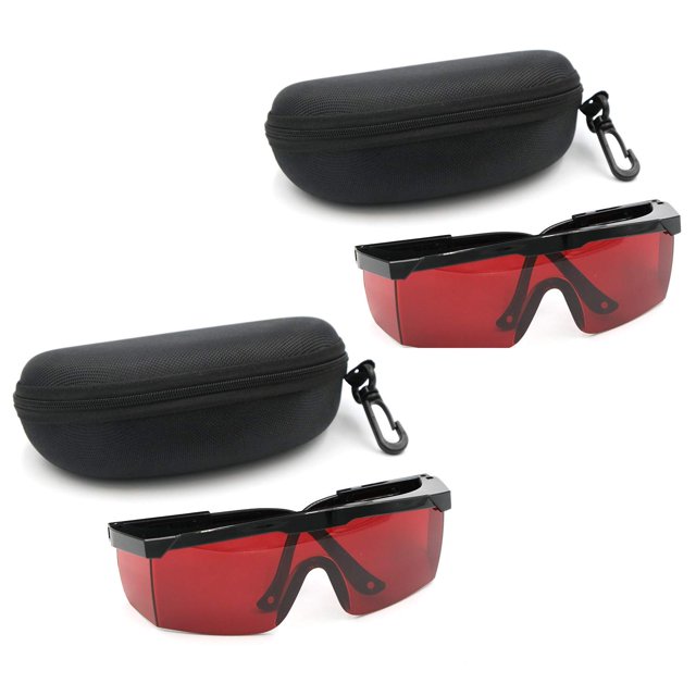 Gafas de seguridad láser GOSONO 190-540 nm, 2 piezas
