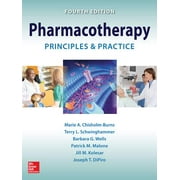 Pharmacotherapy Principles and Practice, Fourth Edition, Used [Hardcover]