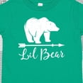 thumbnail image 4 of Inktastic Lil Bear Boys Cute Baby Boys Toddler T-Shirt, 4 of 5