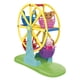 thumbnail image 3 of Peppa Pig Adventures Ferris Wheel Playset Figura de juguete preescolar y accesorio para niños de 3 años en adelante, 3 of 5
