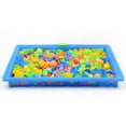 thumbnail image 3 of 296 Pcs Jouet Épingle Champignon pour Enfants Éducation Champignon Blocs en Plastique Coordination Main-il, 3 of 9