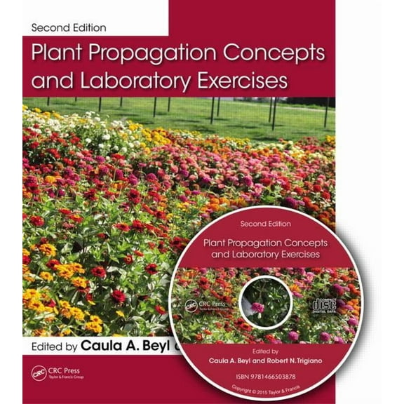 Plant Propagation Concepts and Laboratory Exercises (Paperback)