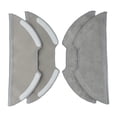 thumbnail image 3 of Spare Filter Mop Cloth for Midea M9 for EUREKA E10s for Obode A8 Vacuum Cleaner, 3 of 11