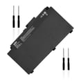 thumbnail image 1 of Batería portátil de repuesto GBLGBD CD03XL para HP ProBook, 1 of 9
