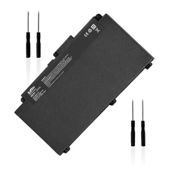 Batería portátil de repuesto GBLGBD CD03XL para HP ProBook