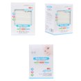 thumbnail image 1 of FUTUREORYY 1Pc Soft White Toilet Paper Tissues Made from Nonwoven Fabric for Comfortable Cleaning, 1 of 8