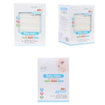 FUTUREORYY 1Pc Soft White Toilet Paper Tissues Made from Nonwoven Fabric for Comfortable Cleaning