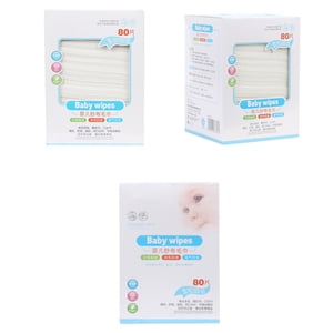 FUTUREORYY 1Pc Tissus de papier hygiénique blanc doux fabriqués à partir de tissu non tissé pour un nettoyage confortable