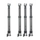 thumbnail image 3 of Soporte de tubo de elevación Strade Fareast Limited 4x para carrito de camping, 3 of 8