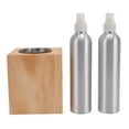 thumbnail image 4 of Dispensador De Aceite Calentador Eléctrico, Calentador De Aceite De Masaje De Madera Multifuncional De Calentamiento Rápido De 100-240 V Para El Hogar, 4 of 7