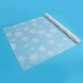 thumbnail image 2 of Frosted Window Privacy Film, Static Cling Window Sticker Non-Adhesive,Window Clings, Decorative Window Vinyl for Home Office, 2 of 8